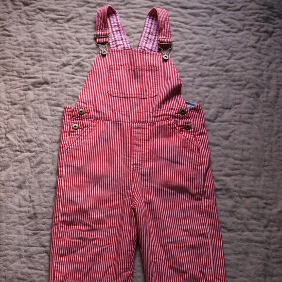Kids overalls/ jumpsuit/dungarees by Tootsa Macginty size 5-6 yo - Picture 1 of 5